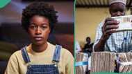 "Your dad must be Abacha's brother": Lady says her dad still sponsoring her 9 years after his death