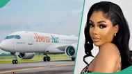 Nigerians react as Ibom Air passenger speaks after release, “I’m still in pain”