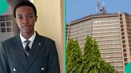Afe Babalola University graduate who fell from 26-storey Cocoa House in Ibadan buried by church