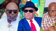 Wike vs Fubara: Jerin sunayen manyan yan siyasa 4 da tsohon gwamnan Ribas ya raba gari da su