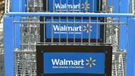 Walmart profits rise on strong sales from wealthier shoppers