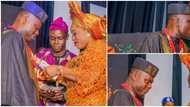 Actor Kunle Afod praises wife after success of his star-studded birthday party, movie premiere, shares photos