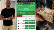"I broke my own record": Lucky Nigerian wins N102 million in sports betting after staking N4.5m