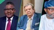 Full list: Dangote, 3 other Nigerians added in Forbes top 20 African billionaires in 2024