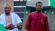 Toluwanising's old interview resurfaces, says he once hawked wood and pap in Osun State