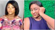 Etinosa reveals her baby's face as mother and daughter grace front cover of magazine