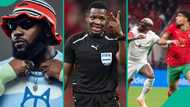 Odumodu threatens to boycott Ghanaian artists after referee ‘robs’ Super Eagles in Morocco