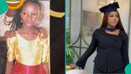 Nigerian lady regarded as ugliest girl in class shares her amazing transformation years later