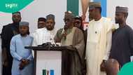 Atiku’s son unveils 2-million-man march plan for Tinubu’s 2027 re-election bid