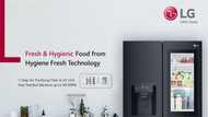 How LG's innovative technology is helping families eat healthier and reduce food wastage this Ramadan