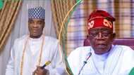 ValueJet vs KWAM 1: Singer seen in a phone conversation with President Tinubu as old clip surfaces
