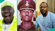 Teni, Daniel Etim-Effiong, Barry Jhay and other celebs whose parents were in the military