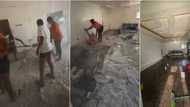 "I Can Never Renovate A Rented Shop": Lady Heartbroken as Landlady Evicts Her After Redesigning Shop