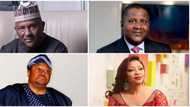 4 Nigerian business moguls make Forbes list of the world’s black billionaires of 2019