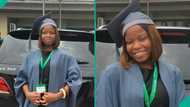 National Open University student celebrates as she gains admission 10 years after secondary school