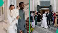 Man displays price reportedly charged by photographer who covered Temi Otedola's wedding
