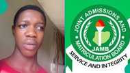 UTME 2025: Boy claims there was glitch in JAMB system after getting 150 aggregate score