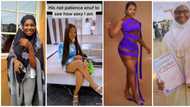 "He wasn't patient enough": Muslim lady flaunts her changed look after she was dumped for being too religious