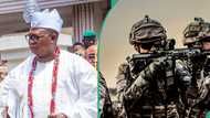 Trump's threat: Gani Adams backs US military help, list 3 key reasons