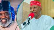 Kano Governor Yusuf's sack: Police beef up security ahead of Supreme Court's judgement