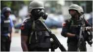Just In: Anxiety as police officer guns down teenager for drinking sachet water without permission