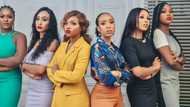 6 doctor friends light up social media with adorable group photo, Nigerian men shoot their shots
