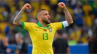 Top African club set to sign Brazil and Barcelona legend Dani Alves during summer transfer window