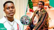 “You don forget say u be married man?”: Peller’s moment with King Ochacho’s daughter sparks reactions
