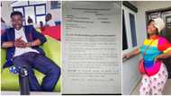 Nigerian man dragged to court by lady he exposed after she got N1500 from him & failed to show up at his place