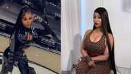 Rapper Lil Kim expresses readiness to face Nicki Minaj in a verzuz battle