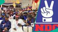 Breaking: Kwankwaso reacts as NDC nones presidential ticket