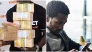 Matter pass Mathias: Nigerian man steals N10k from girlfriend, uses it to play bet, wins N100m, gives her N10k
