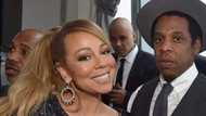 Mariah Carey denies being in a fight with Jay Z and the Roc Nation Label