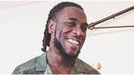 Ghana is the only place I can go and have peace - Burna Boy