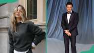 Was Luisa Laemmel really Orlando Bloom's girlfriend or just a rumour?