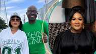 Mercy Aigbe’s husband opens up on reasons he didn’t attend 1st wife’s birthday after massive backlash