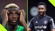 Mikel Obi defends Victor Osimhen over rant towards ex Super Eagles boss Finidi George