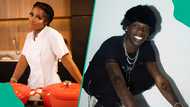 Hilda Baci breaks silence following Seyi Vibez's bold claim about her food in viral tweet