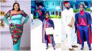 Toyin Abraham celebrates step-daughter as she graduates, husband rejoices, shares photos