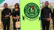 "JAMB went well": UTME result of boy who spent 3 hours in exam hall trends online as he scores high