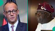An ji abin da ya roka da Tinubu ya yi waya da Shugaban gwamnatin kasar Jamus a tarho