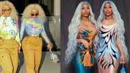 Pretty twins sisters with banging body shapes, celebrate with amazing photo, cause stir online