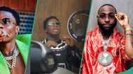 Davido: 30BG taunts FC with OBO’s $10k help to Eko Hotel staff amid Wizkid’s N20m cash gift