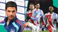 Mikel Arteta hails Chelsea, defends signing so many players from EPL rivals