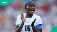 Super Falcons captain Rasheedat Ajibade reveals how poverty shaped her football journey
