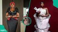 “Don’t mistake my silence for weakness” Nana Akua Addo’s husband’s side chick breaks silence with fresh claims