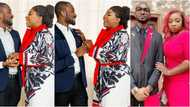 Actress Anita Joseph releases pre-wedding photos ahead of alleged Valentine's Day wedding