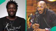 “I left immediately”: Klint Da Drunk shares untold story of how 2Baba ended his music dreams