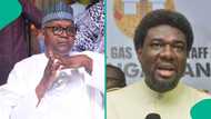 MURIC sends message to Tinubu's govt as PENGASSAN declares nationwide strike amid feud with Dangote