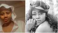 Meet Nigerian lady who resigned as police officer to become a DJ in America